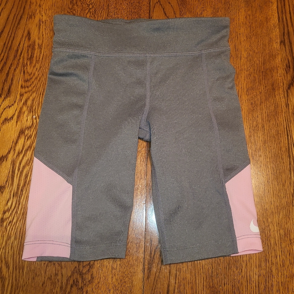 Kid Size XS Nike Biker Shorts
